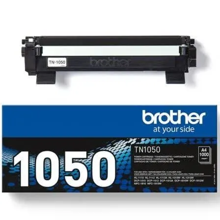 Toner TN-1050 Preto Brother