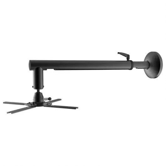Suporte de Projetor para Parede 670-900MM com Rotação 360º