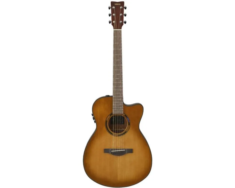 Yamaha TransAcoustic TAS1 C Sand Burst c/ saco