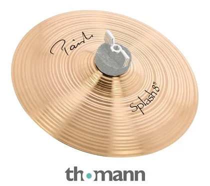 Paiste 08" Signature Splash