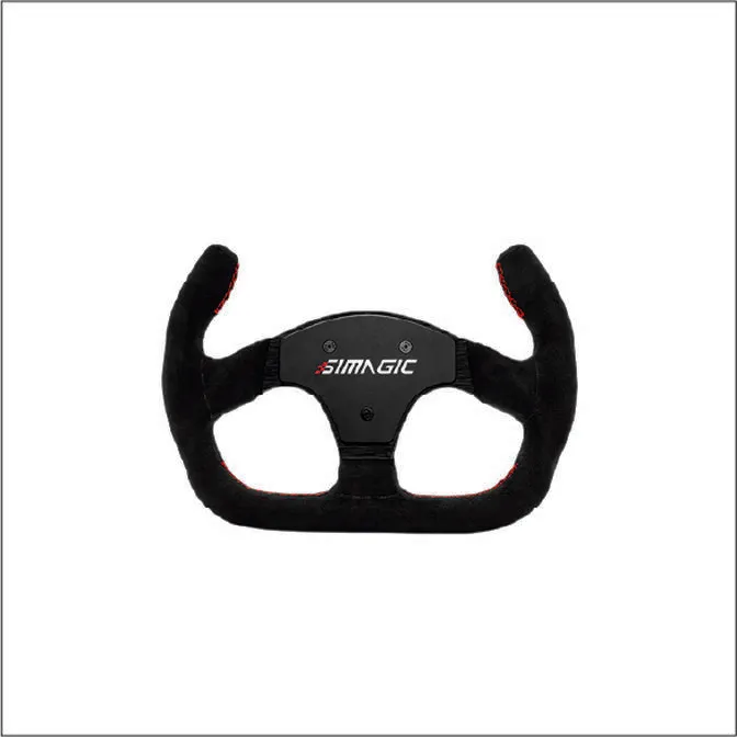 Volante Simagic P-325C - Alcantara