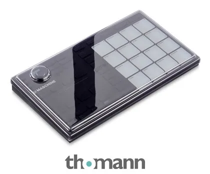 Decksaver NI Maschine Mic MK3