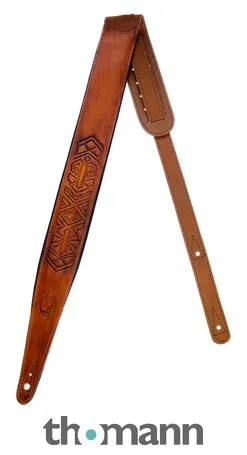Minotaur NG-S14 Leather Strap L. Brown