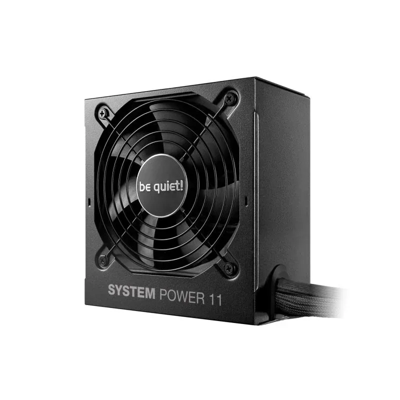 Fonte Alimentação Be Quiet! System Power 11 Fonte de Alimentação ATX 450W 80 PLUS Bronze