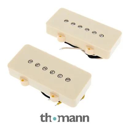 Lollar J-Master P90 Set CR