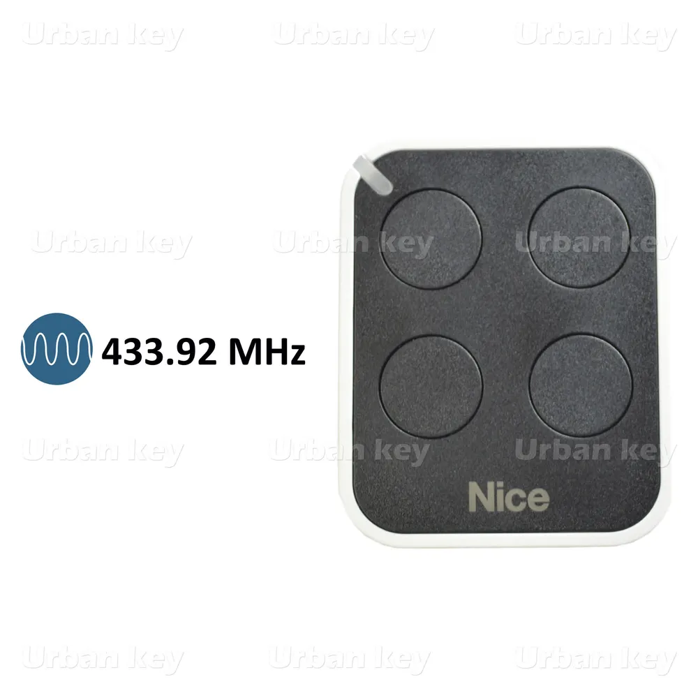 Emissor Da Marca Nice - ON 4UK