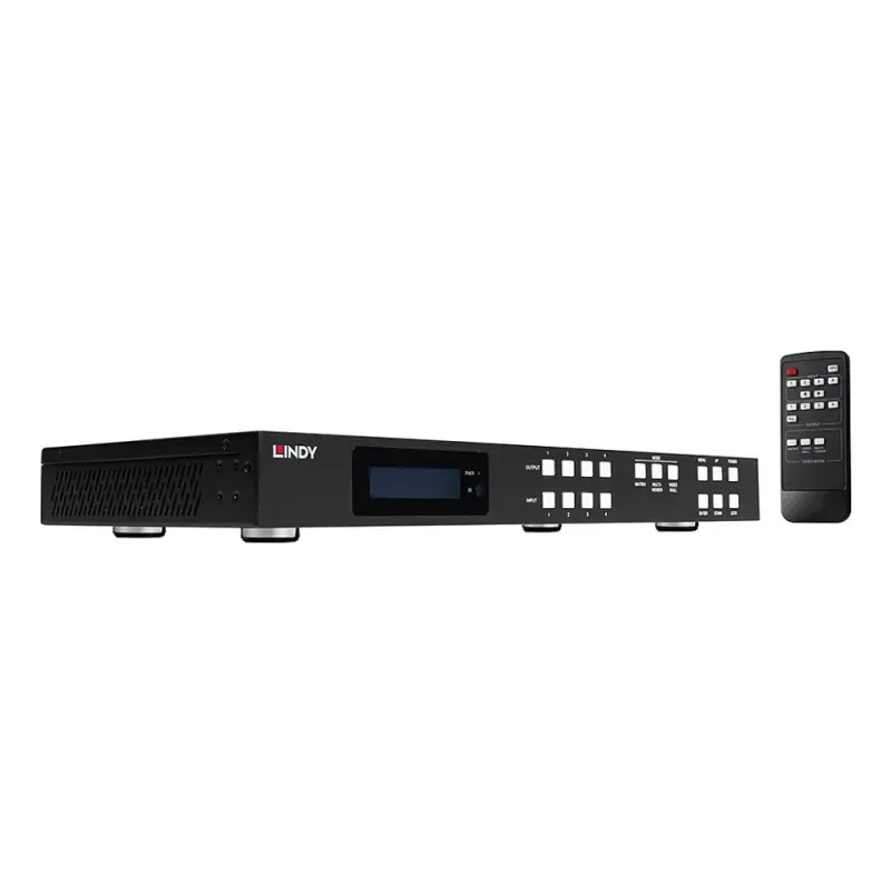 4X4 HDMI 4K60 SEAMLESS MULTI-VIEW M