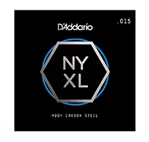 Corda individual Guitarra Daddario NYXL NYS015