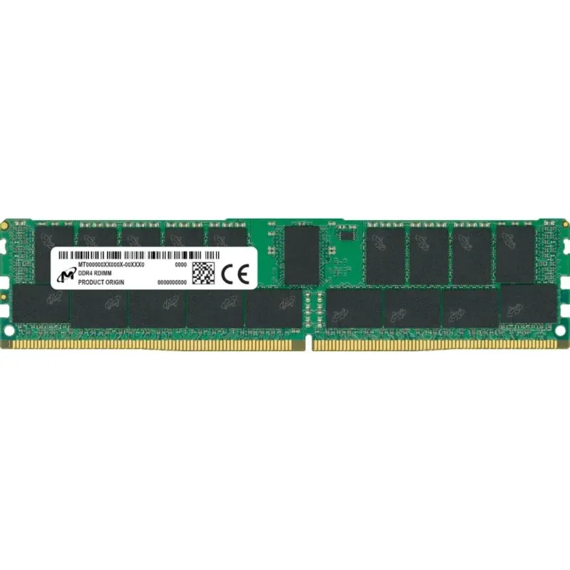 Memória RAM Micron MTA36ASF8G72PZ-3G2R 64GB 1x64GB DDR4 3200MHz CL22 ECC Registered
