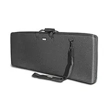 Estojo Semi-Rigido Teclado UDG U8307 BL
