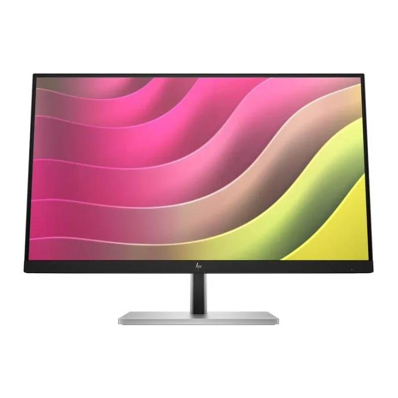 Monitor HP E24t G5 23,8" FullHD 75Hz IPS Tátil Ajuste Altura