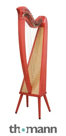 Thomann Celtic Harp Ashwood 22 TRD