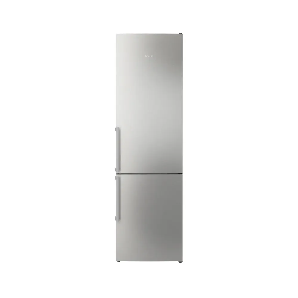 Frigorífico Combinado Siemens iQ300 363L Inox - KG39NVICV