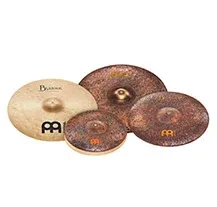 Conjunto de Pratos Meinl Mike Johnston Set