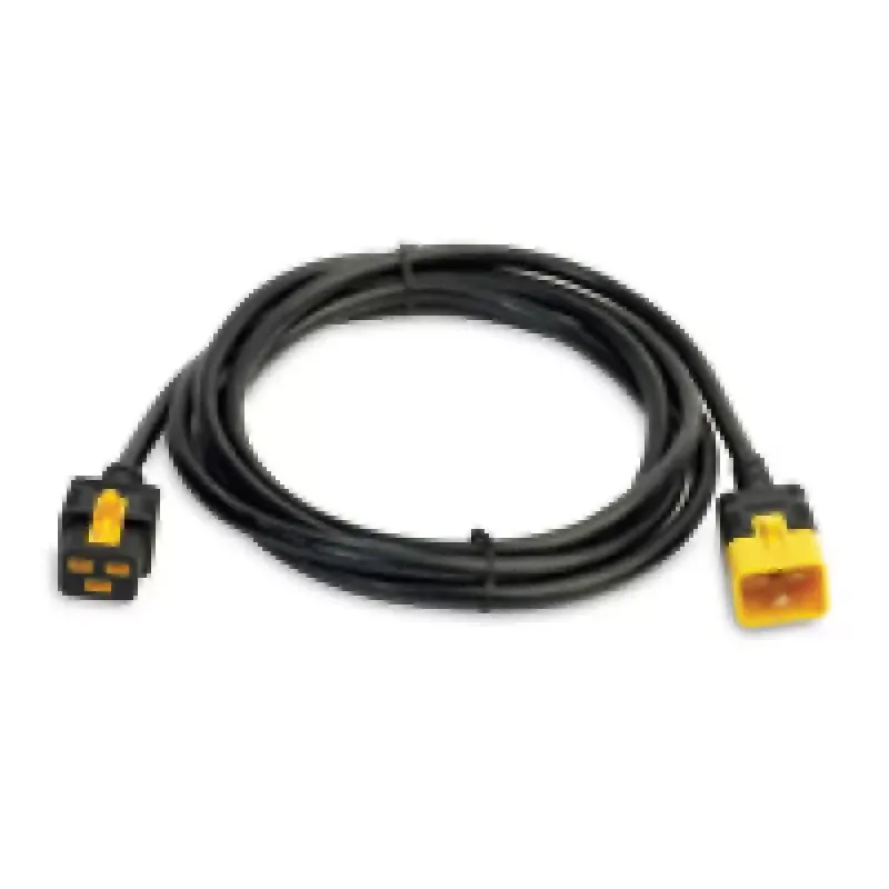 APC POWER CORD LOCKING C19 TO C20 3.0M