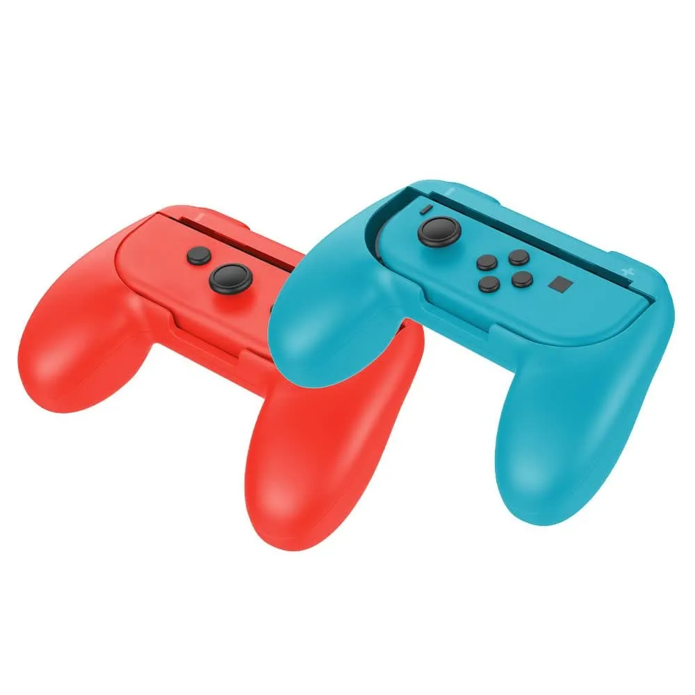 Grips X2 Blackfire Joy-Con Controladores Nintendo Switch
