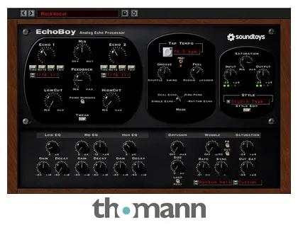 Soundtoys EchoBoy