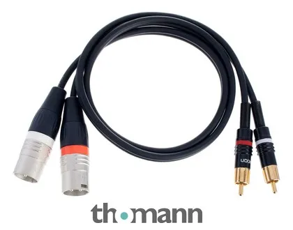 Sommer Cable Basic+ HBP-M2C2 0,9m