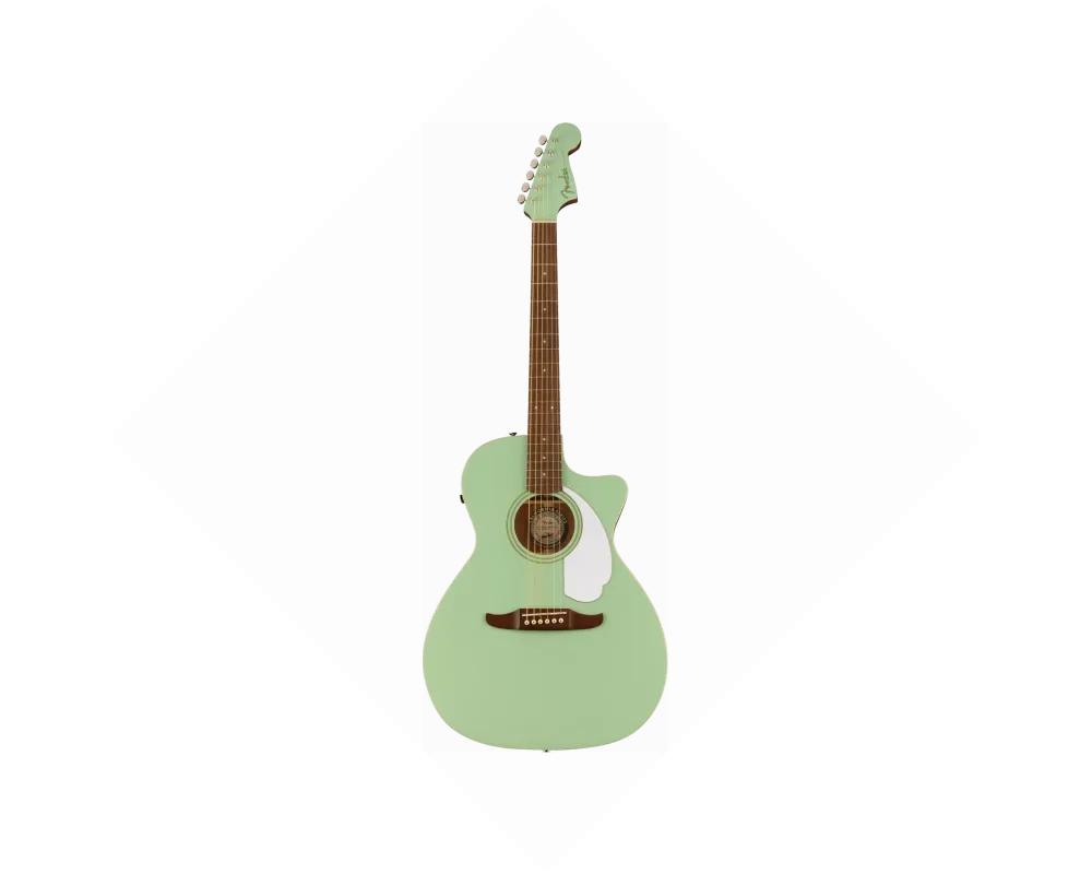 Fender Newporter Player Surf Green