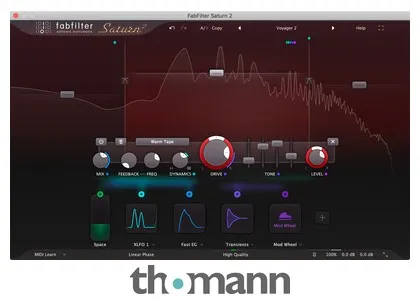 FabFilter Saturn 2