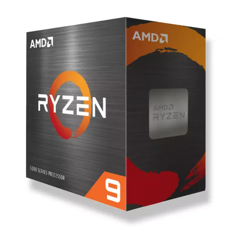 Processador CPU AMD Ryzen 9 5900XT 16 Cores 32 Threads 3.3 GHz 64MB Cache Socket AM4 - PIB/WOF