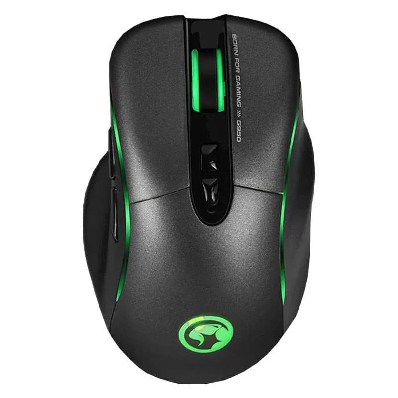 Scorpion G950 Rato Gaming 4000 DPI Preto/Cinzento