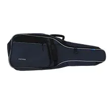 Saco Guitarra Clássica Gewa Economy 12 Azul 3/4 - 7/8