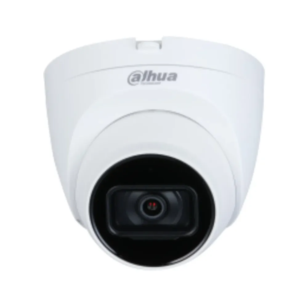 Câmara de Segurança IP Dahua Lite Turret PoE 4MP 3mm Exterior IP67 - IPC-HDW2431T-AS-0280B-S2