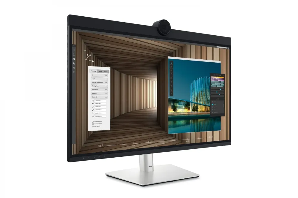 DELL UltraSharp U3224KBA LED display 80 cm (31.5") 6144 DELL-U3224KBA