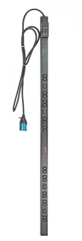 APC RACK PDU. BASIC. ZERO U. 32A. 230V. (20)C13 & (4)C19 power AP7553
