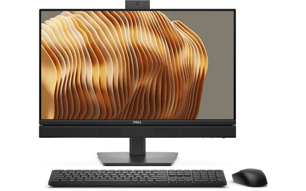 Dell Pro 24 All-in-One QC24250 TPM U7-265 16GB 512GB SSD 23.8" 3W9YK