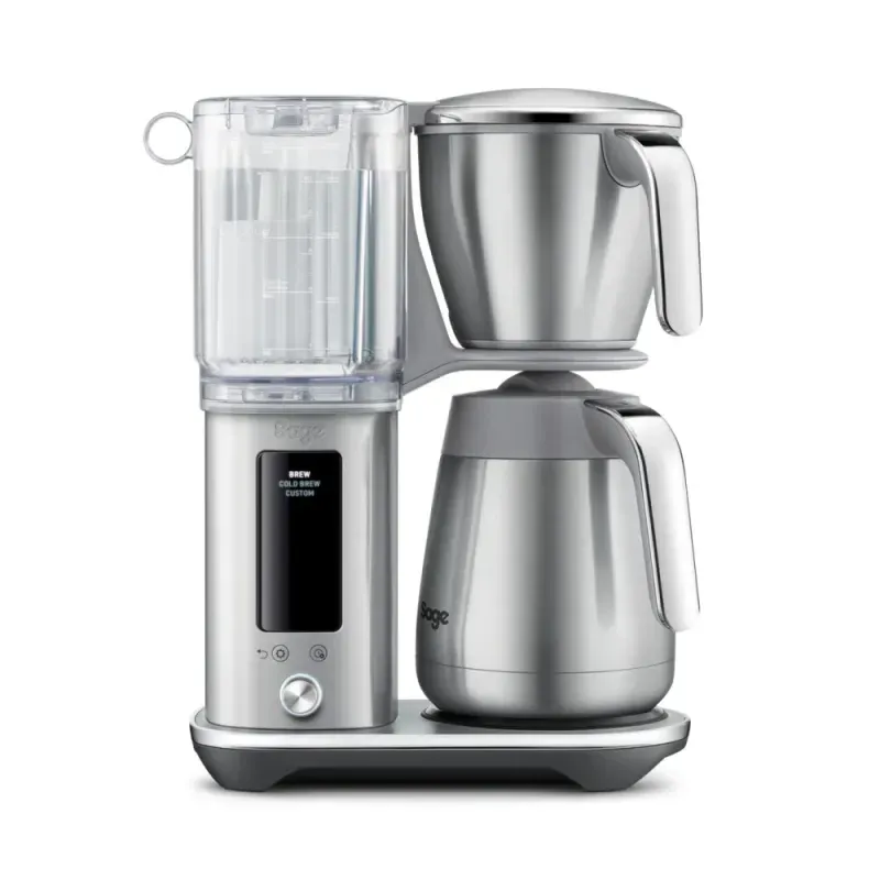 SAGE MAQUINA CAFE THE LUXE BREWER THERMA STAINLESS STEEL