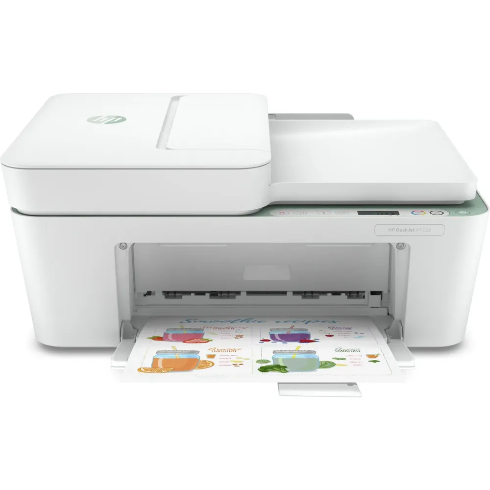 Impressora Multifunções HP DeskJet 4122e All-in-One - Outlet