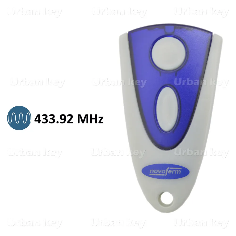 Emissor Da Marca Novoferm - NOVO 502UK