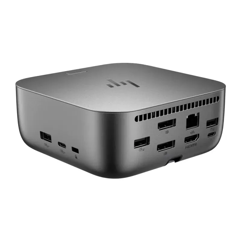 HP DOCK G6 THUNDERBOLT 4 100W USB-C HDMI RJ-45 2xUSB-C 2xDP 3xUSB-A #PROMO FEV