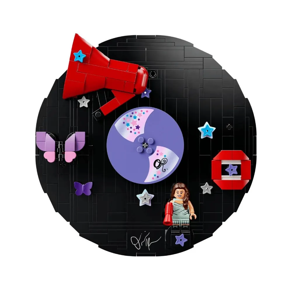 LEGO Editions Vinil da Olivia Rodrigo - 43028