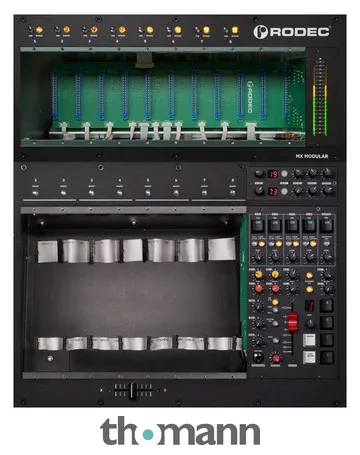 Rodec MX Modular Base Console