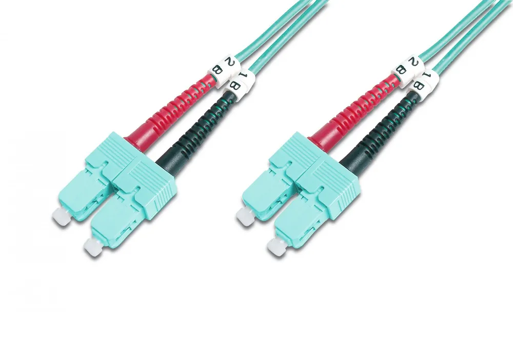 Digitus DK-2522-03/3 Cabo InfiniBand/Fibra Ótica 3 m SC DK-2522-03/3