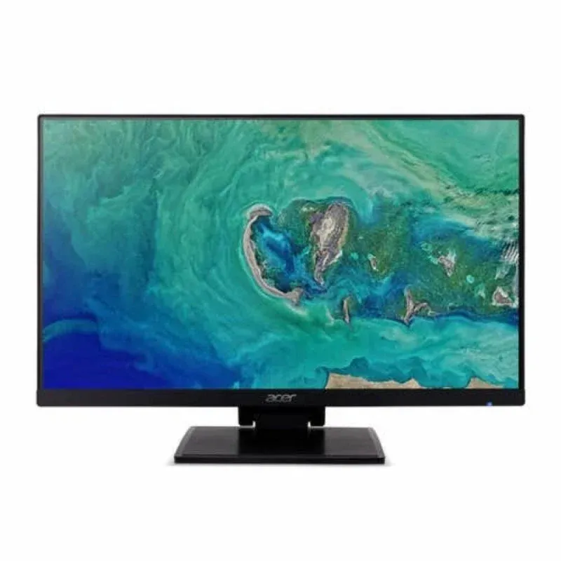 Acer UT241Y Monitor Tátil 23.8" IPS Full HD 75Hz com Altifalantes, Altura Ajustável e FreeSync