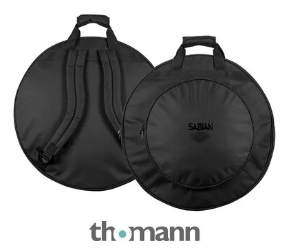 Sabian 22" Quick Cymbal Bag Black Out