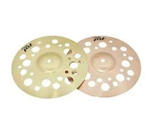 Pratos Hi Hat 10" Paiste PSTX Swiss Hats