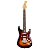 Fender Player II Modified Stratocaster HSS Floyd Rose RW 3-Colour Sunburst
