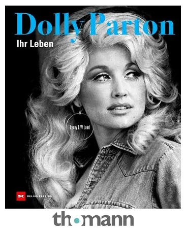 Delius Klasing Verlag Dolly Parton: Ihr Leben