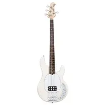 Sterling by Musicman SUB RAY4 Vintage Cream