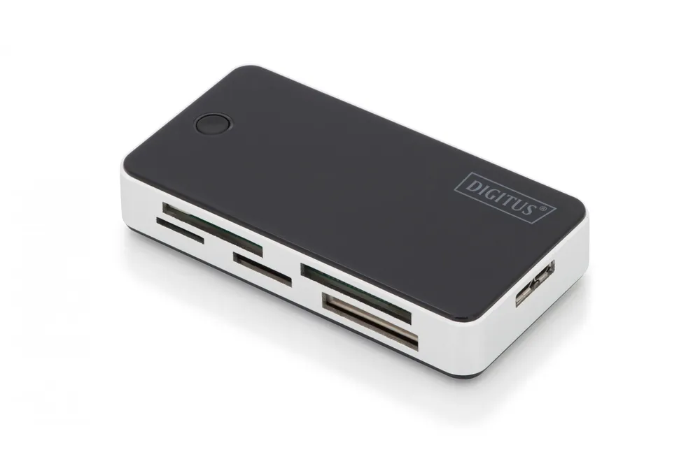 Digitus DA-70330-1 leitor de cartões USB 3.2 Gen 1 (3.1 DA-70330-1