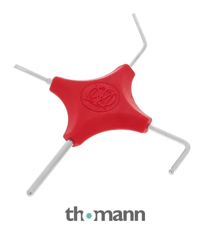 GrooveTech Tools Majesty Guitar Mini Tool