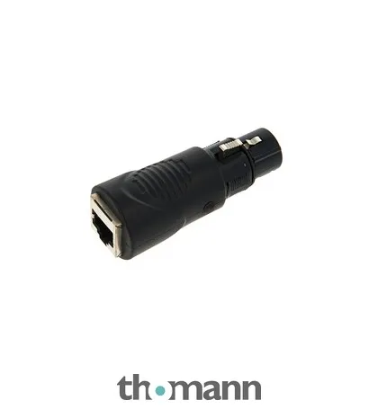 the sssnake CAT5 - XLR3F