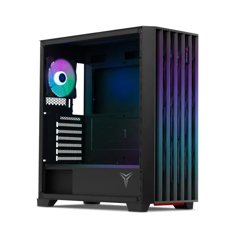 Yeyian Phoenix Mid Tower ARGB Vidro Temperado USB-C Preta