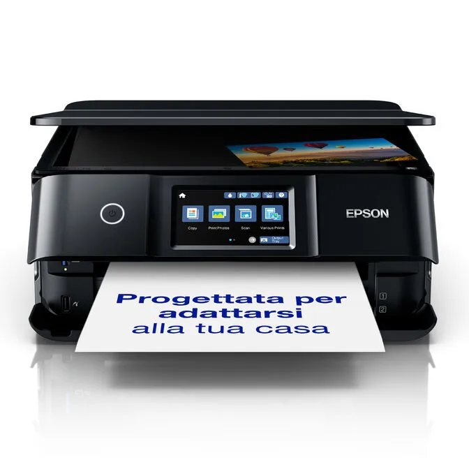 Impressora Multifunções a Jato de Tinta Epson Expression Photo XP-8700 Wi-Fi