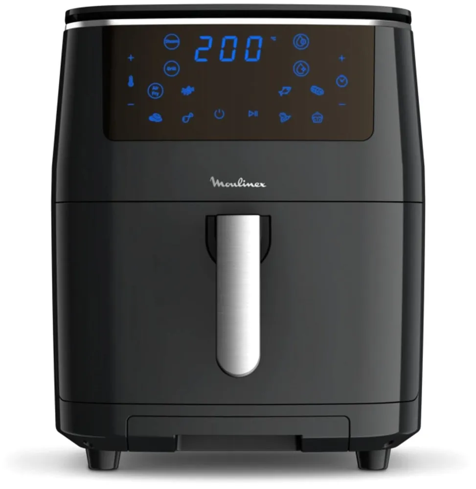 Fritadeira A Vapor Moulinex Al2018 6,5L